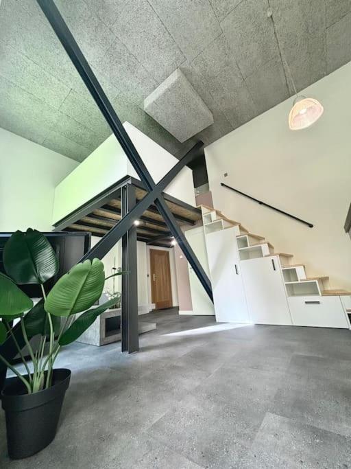 X-Loft Erfurt Apartment Exterior photo
